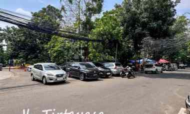 Kavling Tanah Area Elit V V I P jl. Tirtayasa, Kebayoran Baru, Jakarta