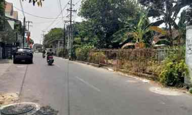 Tanah Pekarangan Bonus Bangunan Joglo Lawas di Tirtodipuran Yogya