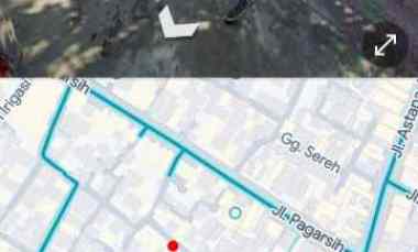 Jual Cepat Tanah Strategis di Tengah Kota Bandung 5 menit ke Alun2