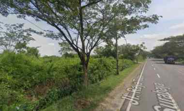 Tanah Dijual di Jl Tuban Babat