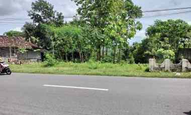 Tanah Dijual di Jl tugu gentong sambikerep