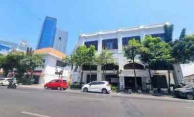 Dijual Tanah dan Gedung di jl.Tunjungan, Kel. Genteng, Surabaya
