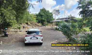 Tanah Dijual di Jl. Uluwatu Jimbaran Kuta Selatan Badung Bali