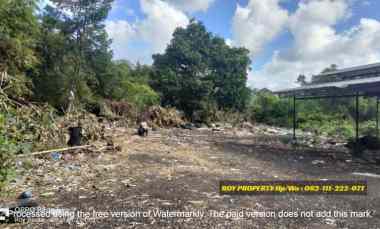 Termurah Dijual Tanah di Uluwatu Jimbaran Bali 1.2 Ha Area Komersil