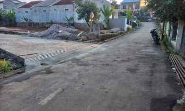 Tanah Kavling Eksklusif dekat Villa Bandung Indah Cileunyi