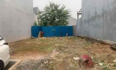 Tanah Kavling dalam Cluster di Komplek Asabri Jatiasih Bekasi
