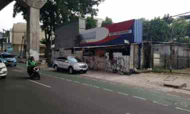 Dijual Tanah di jl. Wolter Monginsidi, Petogogan, Kebayoran Baru