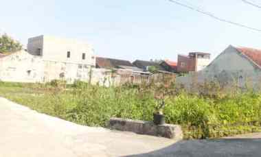 Jual Tanah Kosong, 50 meter dari jl Wonosari KM 8 Sekarsuli Sendan