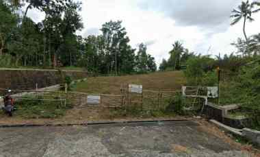 Jual Tanah Cocok untuk Villa di Jalan Raya Wonosari Gunungkidul Jogja