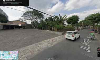 Lahan Strategis 625 M Sebelah Hotel Bintang 5 Ambarukmo di Yogyakarta