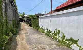 dijual tanah jln bet ngandang