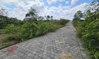 dijual tanah jln bumbak