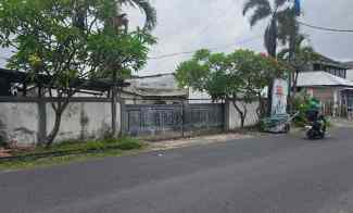 dijual tanah jln gn tangkuban perahu