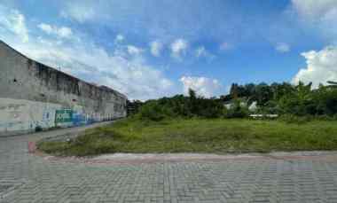 Tanah Murah Damai Residence Area Kuliner dekat Sleman City Hall Jogja