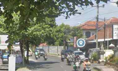 dijual tanah jln pakirisan