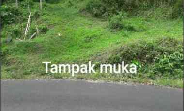 Tanah Dijual di Jln. Parigi