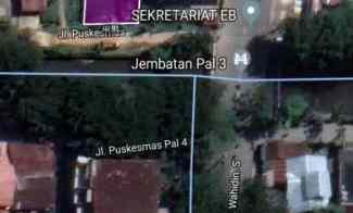 dijual tanah jln puskesmas