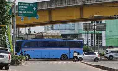 dijual tanah jln ra kartini rawa