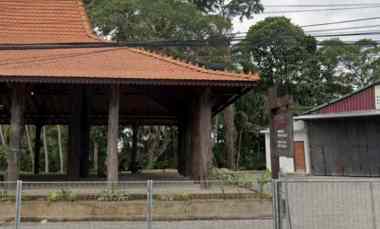 dijual tanah jln raya buwit