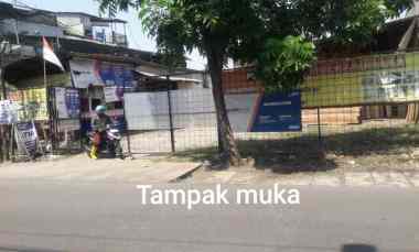 Tanah Dijual di Jln Raya Cipamokolan