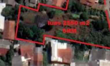 Dijual Murah Bu Lahan Shm Sawangan Kota Depok Jawa Barat