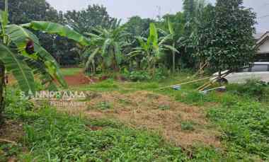 Tanah Dijual di Jln raya pengasinan Depok