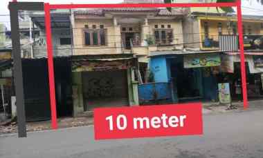 Dijual Murah Lahan Komersil Mainroad Bandung Timur Kota Bandung