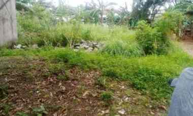 Tanah Bagus Murah Pinggir Jalan Bojong Rawalumbu Kota Bekasi