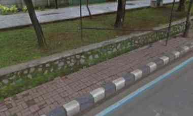 dijual tanah jln sudirman tanah tinggi