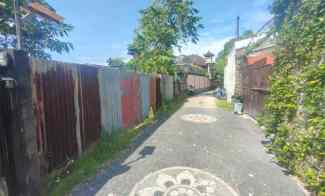 dijual tanah jln suwitra