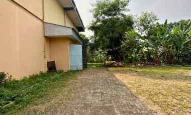 Dijual Tanah Berlokasi di jl Joe Raya Kebagusan Jakarta Selatan