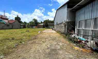 Dijual Tanah Jogja di jl. Tegal Melati dekat Kampus UGM