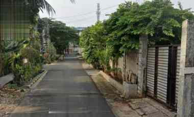 Dijual Cepat Tanah dan Rumah Lama di Joglo, Kembangan, Jakarta Barat