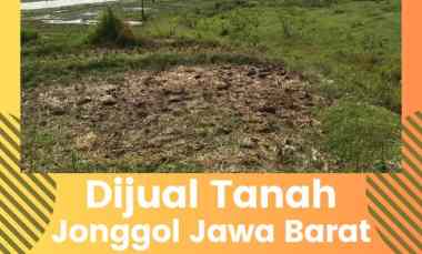 Dijual Tanah Jonggol, Jawa Barat