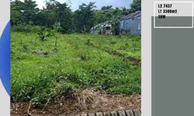 dijual tanah junrejo