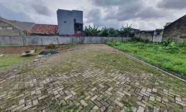 Tanah Kavling Termurah Siap Bangun, Sisa 10 Kav Rp.6jt/m2, Pondok Aren