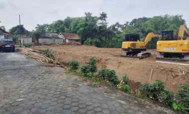 Kaveling Strategis Promo Mulai 3,199 jt /m, dekat Jalan Damai Kapten