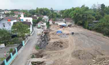 Tanah Kavling 4 menit dari jl. Palagan. dekat Pusat Kota Yogyakarta