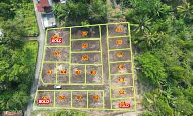 dijual tanah kadisono margorejo tempel