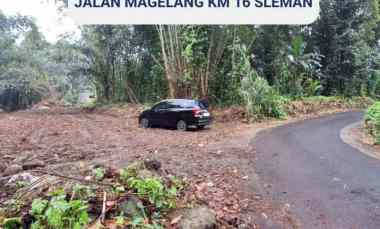 Promo Pre - Launching Tanah Murah Sleman, jl Magelang km 16 Sleman