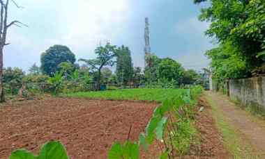 dijual tanah kali licin pitara depok