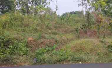 Dijual Tanah Pinggir jl View Bagus Cocok Buat Invest Buat Villa