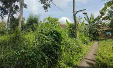 Tanah Dijual di Kaliaren