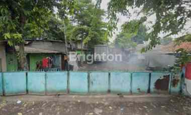 Tanah Raya Kalikepiting Bisa untuk Gudang / Perumahan dekat MERR