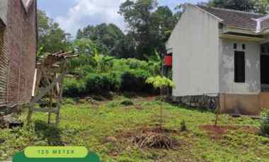 Tanah Kavling Kalisegoro Belakang Asrama Unnes Shm Ready