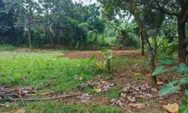 Tanah Murah Siap Bangun Lokasi Strategis Akses 2 Mobil Dibogor