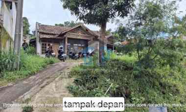 Hitung Tanah Kamarung Cimahi Mainroad Bisa Bangun Usaha
