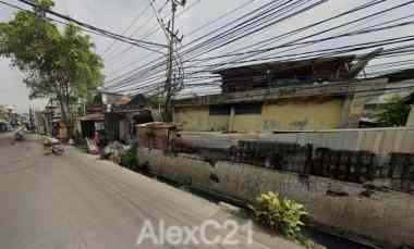 dijual tanah kapuk muara