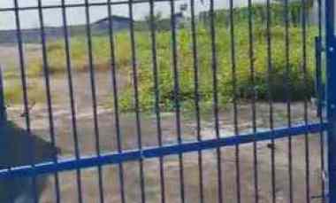 Dijual Tanah sudah Dikelilingi Pagar di Karang Tengah Bekasi