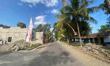 Shm Pekarangan Lokasi Strategis Pinggir Jalan, Utara Jogja Bay